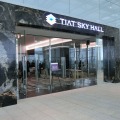 TIAT SKY HALL（羽田空港国際線旅客ターミナル4F）