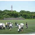 日本体育大学（昨年度のツアーの様子）