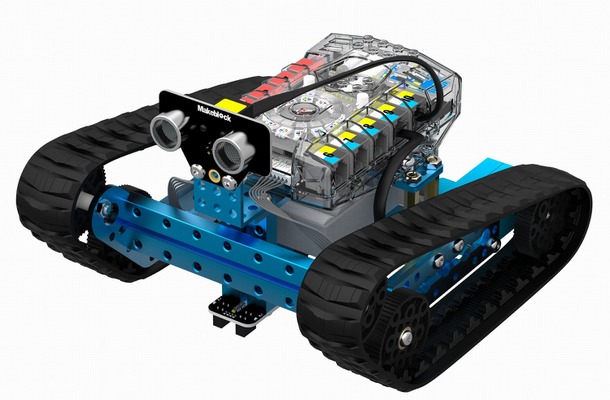 mBot Ranger Robot Kit（Bluetooth Version）