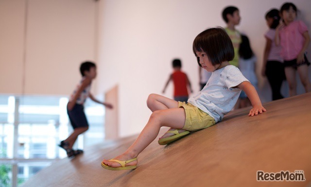 Gw 新宿伊勢丹に 子どもの感性を刺激して創造性を育む遊び場 3枚目の写真 画像 リセマム
