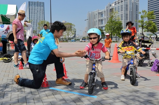 湾岸サイクルフェスティバル