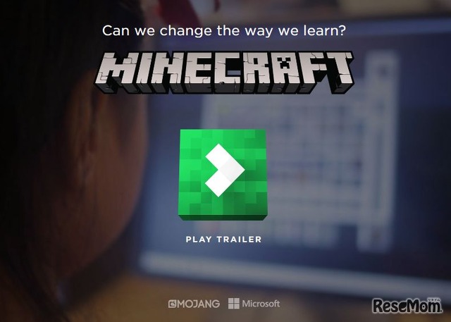 Minecraft in Education