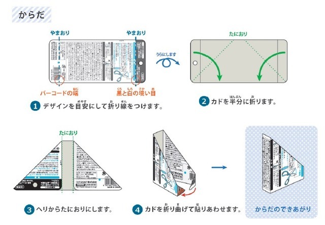 作例の一部