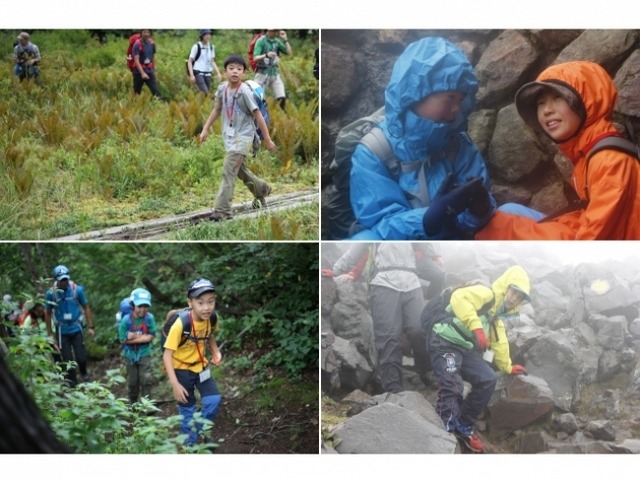 小学生だけで蓼科山に登るトレッキングイベント10 10 リセマム