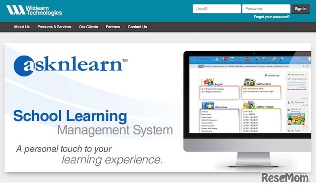 Wizlearn Technologies Pte. Ltd.