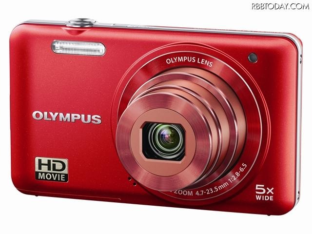 「OLYMPUS VG-145」レッド