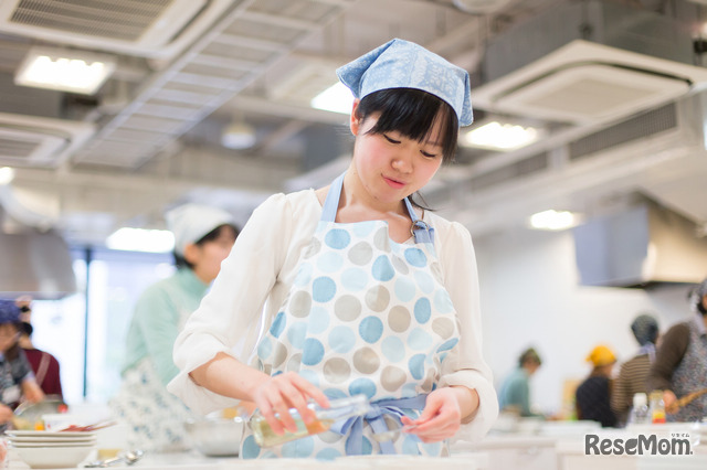 料理教室イメージ