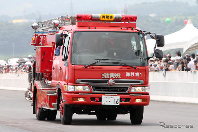 東富士ハイウェイパーク