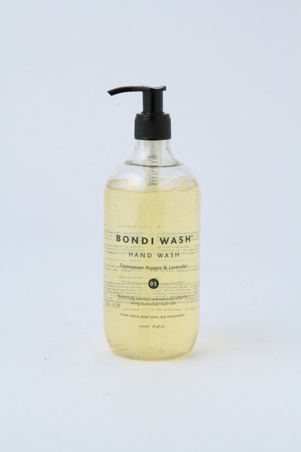 BONDI WASH HAND WASH（手指の洗浄）