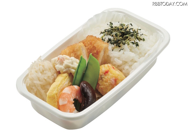 「和風ピクニック弁当」