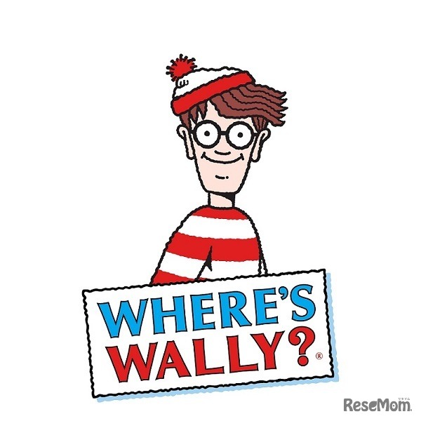 Where's Wally?　(c) DreamWorks Distribution Limited. All rights reserved.