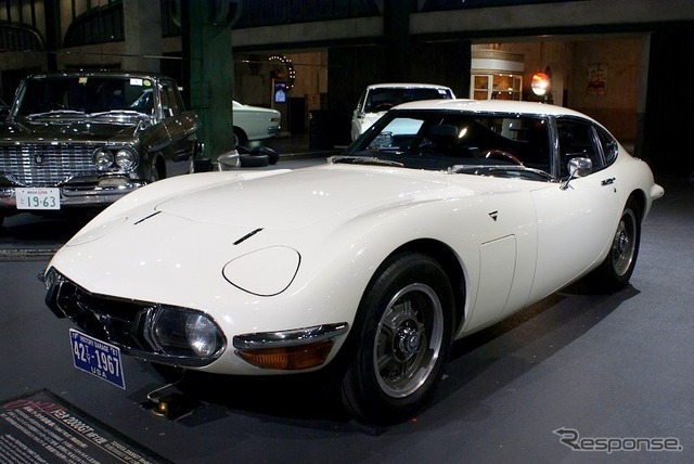 トヨタ 2000GT