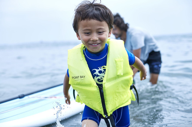 湘南日帰り旅。ハワイ発祥のアクティビティ“SUP”に挑戦！