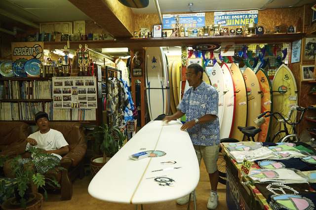 湘南日帰り旅。ハワイ発祥のアクティビティ“SUP”に挑戦！