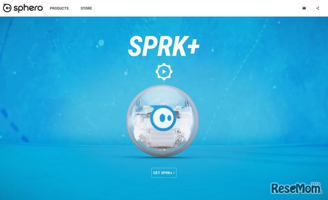 Sphero「SPRK+」