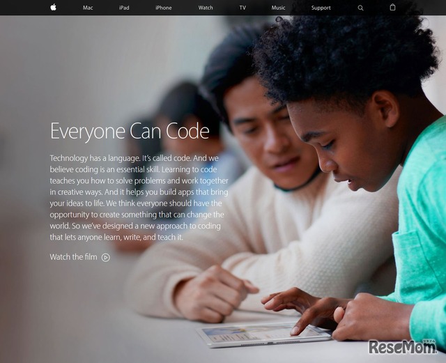 Everyone Can Code