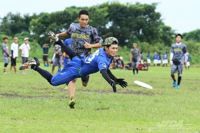 ＜愛知学院大学バットマン vs 日本体育大学バーバリアンズ＞