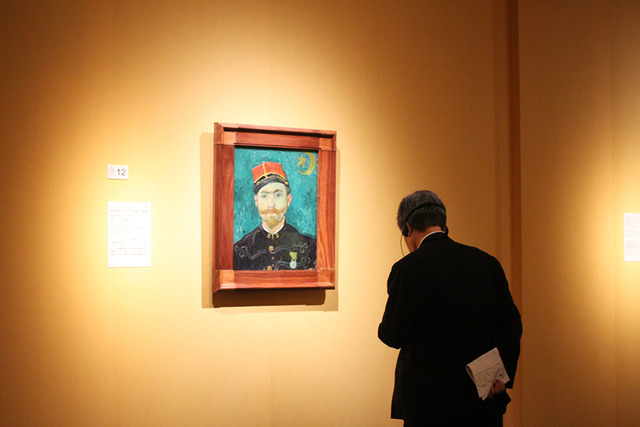 アジア初 ゴッホとゴーギャン展 東京都美術館は12 18まで 12枚目の写真 画像 リセマム