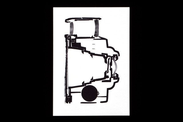 「デザインの解剖2：富士フィルム 写真ルンです」（2002年5月15日～6月10日、松屋銀座 デザインギャラリー1953）