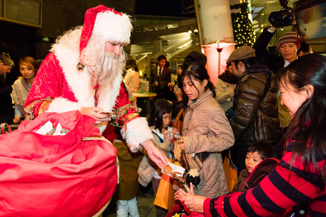 「クリスマスマーケット」