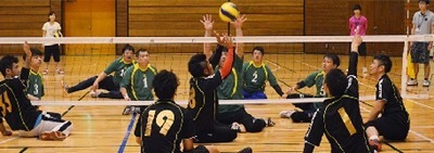 3人単位で参加する千葉大学グラスルーツ・スポーツ大会11月開催
