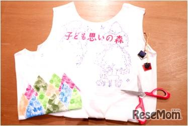 着れないけど、捨てられない！お気に入りのTシャツでエコバッグをつくろう