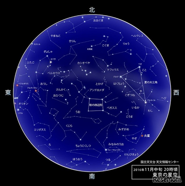 しし座流星群11 17ピーク スーパームーンの影響は 天気 方角情報 2枚目の写真 画像 リセマム