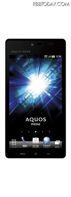 AQUOS PHONE 102SH