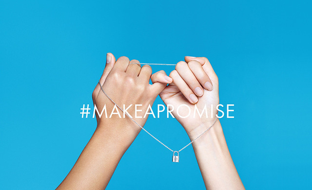 ルイ・ヴィトンが子どもたちへの支援を目的とした「#MAKEAPROMISE DAY」を開催