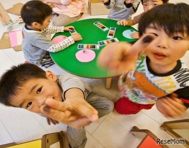 「あそび」を通して学ぶ子どもたち