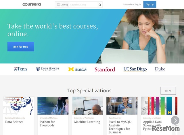 Coursera Inc.