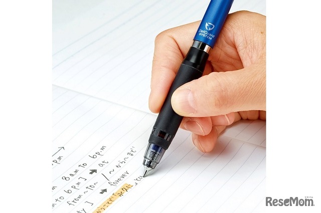 ゼブラは効率的に勉強する「タイプ別勉強法」と「タイプ別おすすめ筆記具」を紹介