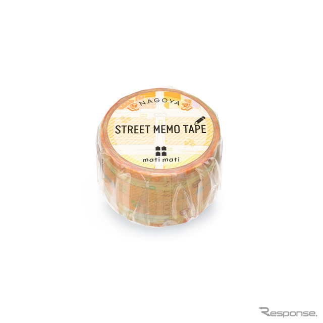 STREET MEMO TAPE（名古屋）