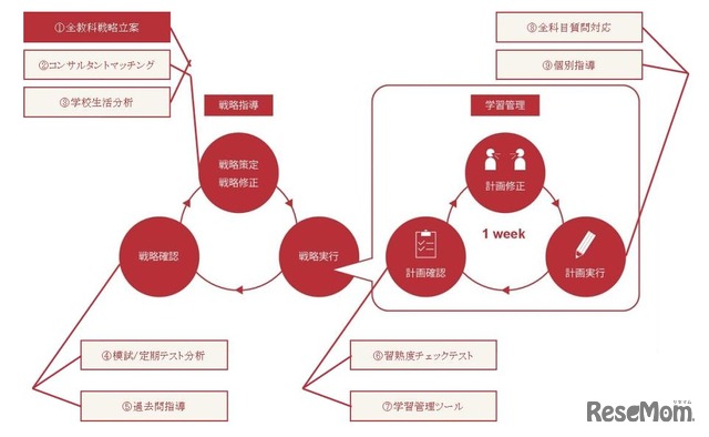 Redgate　サービス概要