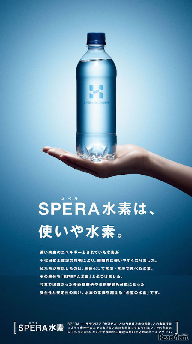 SPERA水素