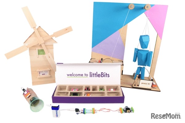 littleBits（リトルビッツ）