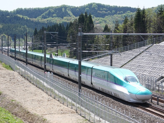 「北海道新幹線オプション券」は発売期間が拡大される。