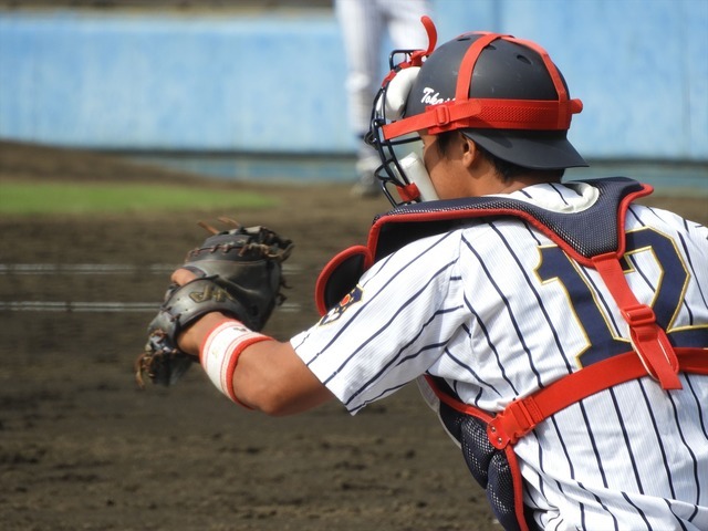 東海大・海野隆司君(２年・関西)