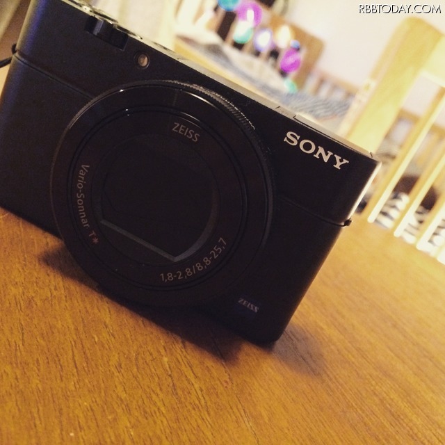 ソニー「RX100M3」