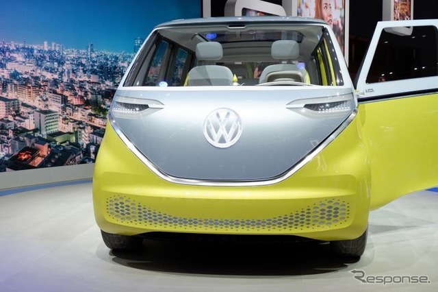 VW I.D.BUZZ