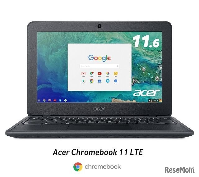 Acer Chromebook 11 LTE