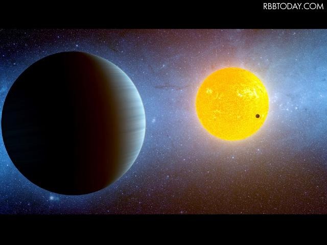 宇宙人いるかも？……NASAが生命の生存に適した惑星を発見！ 