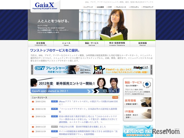 GaiaX