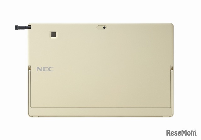 NEC　タブレットPC「VersaPro タイプVS」