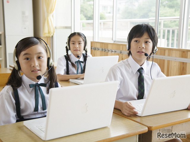 2018年4月・5月・6月に首都圏の私立小学校で行われる学校説明会情報をまとめる（写真はイメージ）