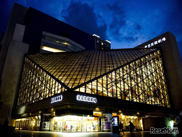 2018年「ラ・フォル・ジュルネ TOKYO」　新しく追加された「東京芸術劇場」