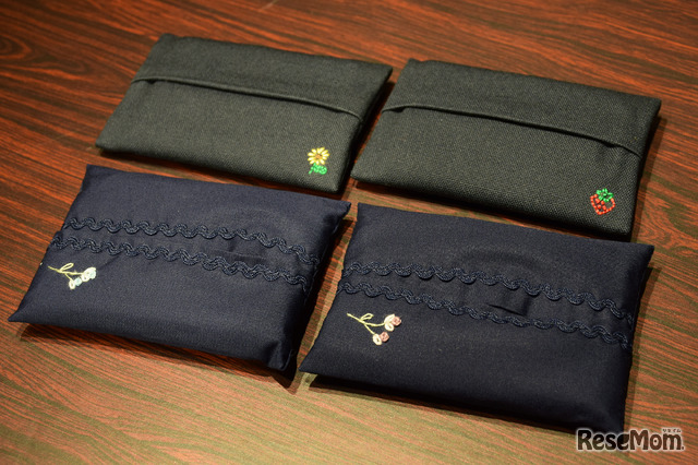 小学校受験19 伊勢丹新宿店バイヤーに聞く 親子のお洋服と雑貨 11枚目の写真 画像 リセマム