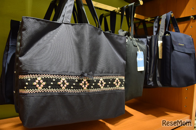 小学校受験19 伊勢丹新宿店バイヤーに聞く 親子のお洋服と雑貨 12枚目の写真 画像 リセマム