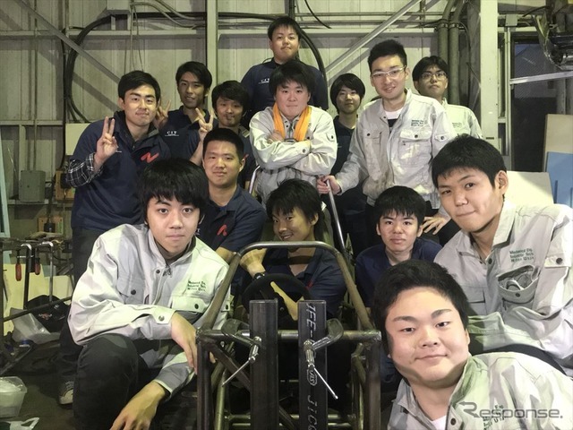 日本大学生産工学部 CIT Racing Team