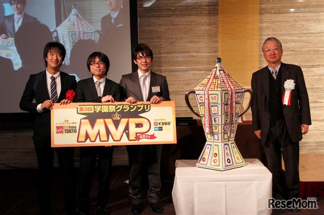 MVP 東京大学 第62回駒場祭
